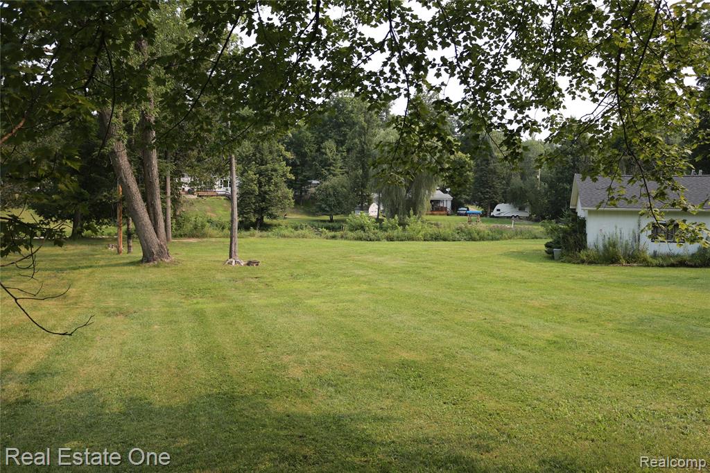 4130 Pinnacle Drive, Omer, MI 48749 — front exterior