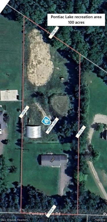 7665 PONTIAC LAKE Road, White Lake, MI — Photo 2