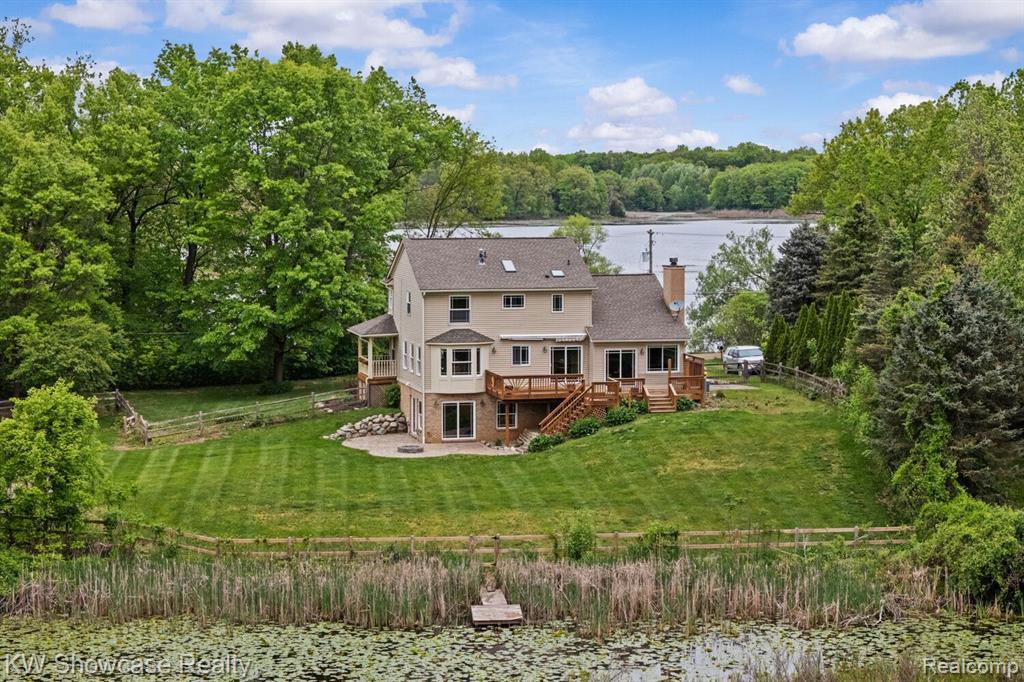 4900 GRASS LAKE Road, White Lake, MI 48383 — Photo 35