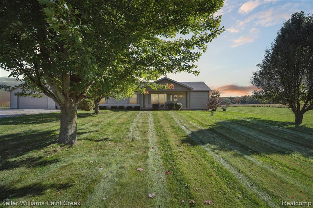 2076 N LAKE PLEASANT Road, Attica, MI 48412 — Photo 2