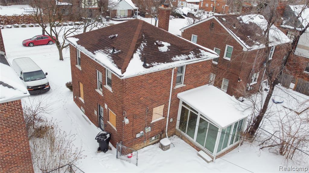 8130 Ward Street, Detroit, MI 48228 — Photo 4