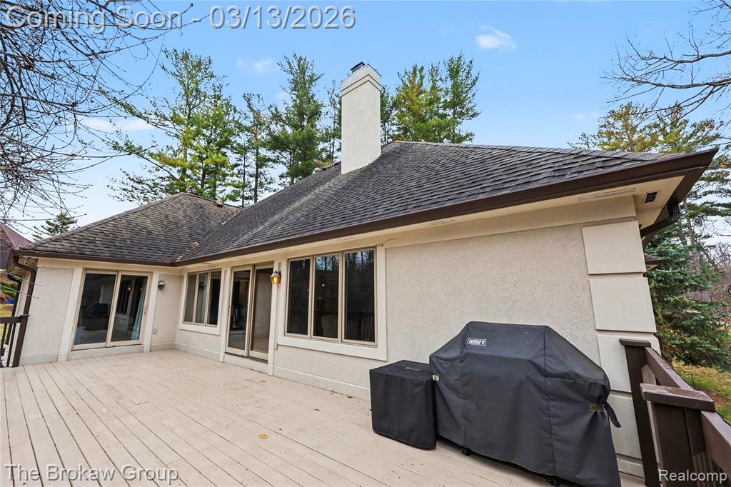 1672 Deer Path Trail, Oxford, MI 48371 — Photo 42