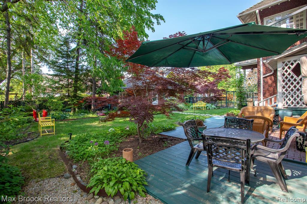 736 CHICAGO Boulevard, Detroit, MI 48202 — Photo 80