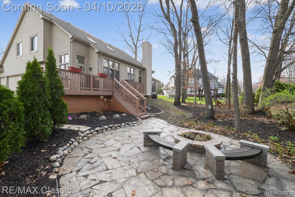 7394 Water Oaks, West Bloomfield, MI 48324 — Photo 48