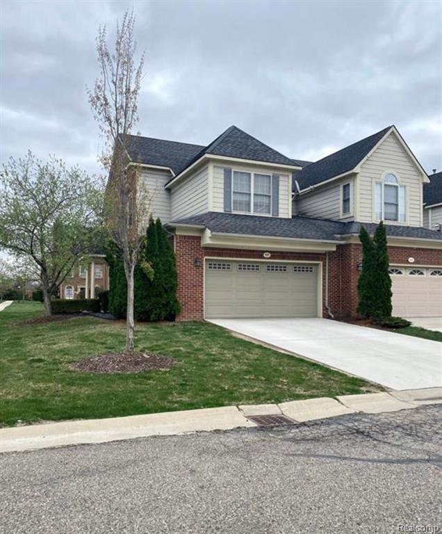 1638 E LAKEVIEW Lane, Canton, MI 48187 — Photo 2