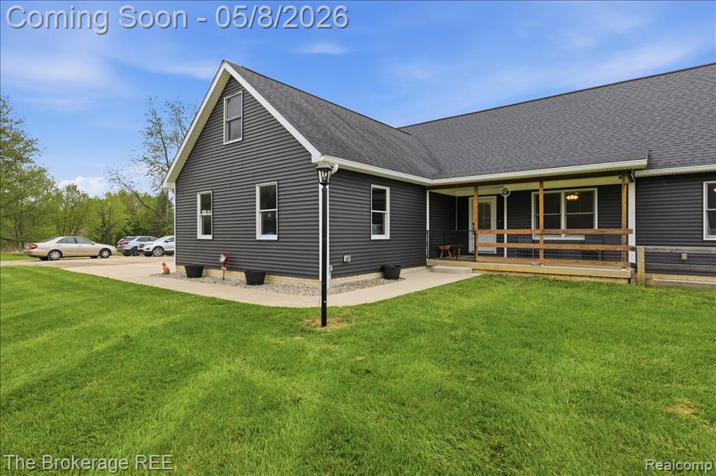 1520 Winslow Road, Attica, MI 48412 — Photo 3