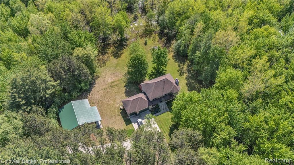 4090 N Fordney Road, Hemlock, MI 48626 — Photo 8