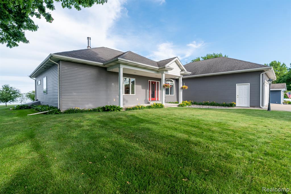 5871 Sandy Drive, Pinconning, MI 48650 — Photo 5