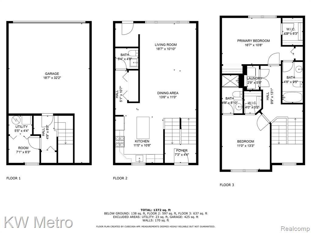 4636 Bradley Circle, Troy, MI 48085 — Photo 32