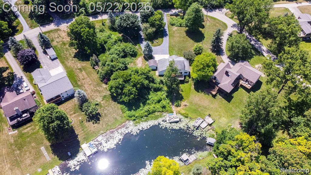 1398 BEAVERBROOK Drive, Holly, MI 48442 — Photo 53