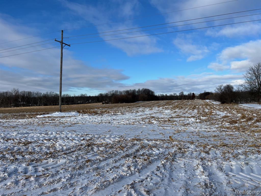 63.12 Acres VL Stanley Rd, Columbiaville, MI 48421 — Photo 3