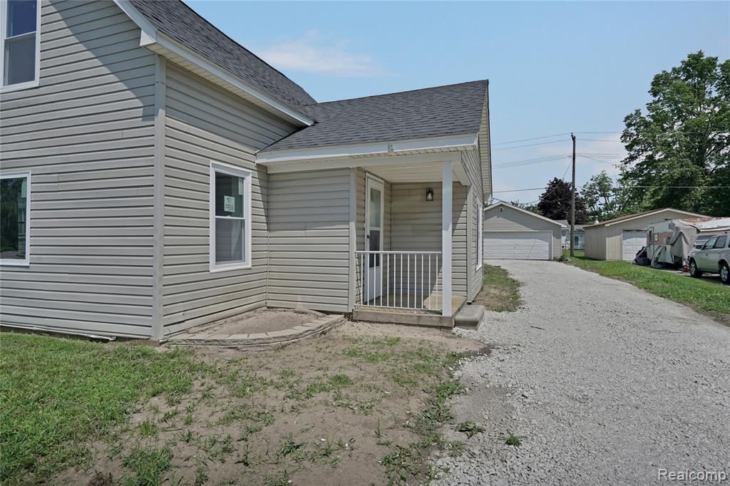 914 Chartier Street, Marine, MI — Photo 4