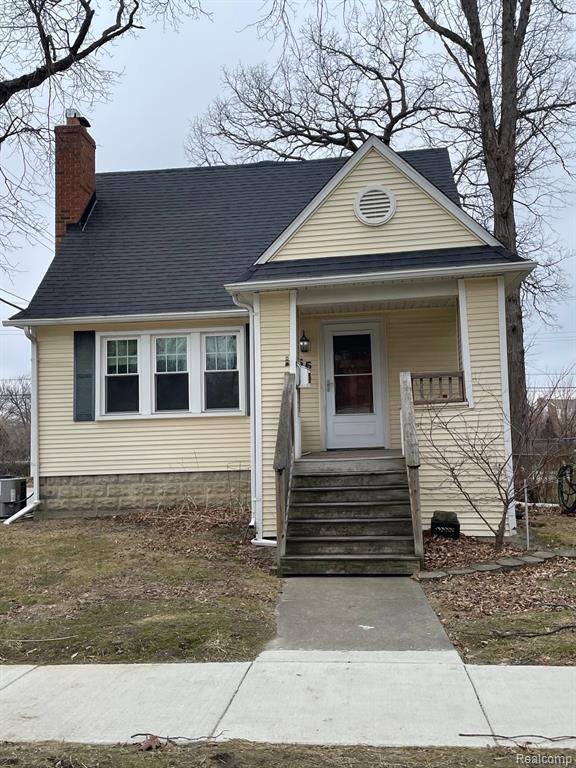 55.5 KENSINGTON Boulevard, Pleasant Ridge, MI — front exterior