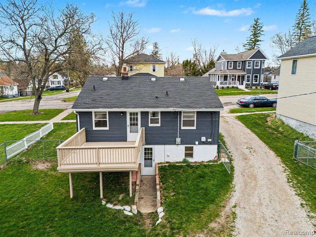 204 South Street, Fowlerville, MI 48836 — Photo 4