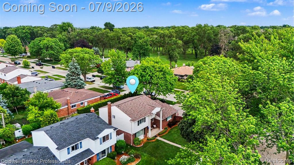 8731 Paulina Drive, Sterling Heights, MI 48312 — Photo 12