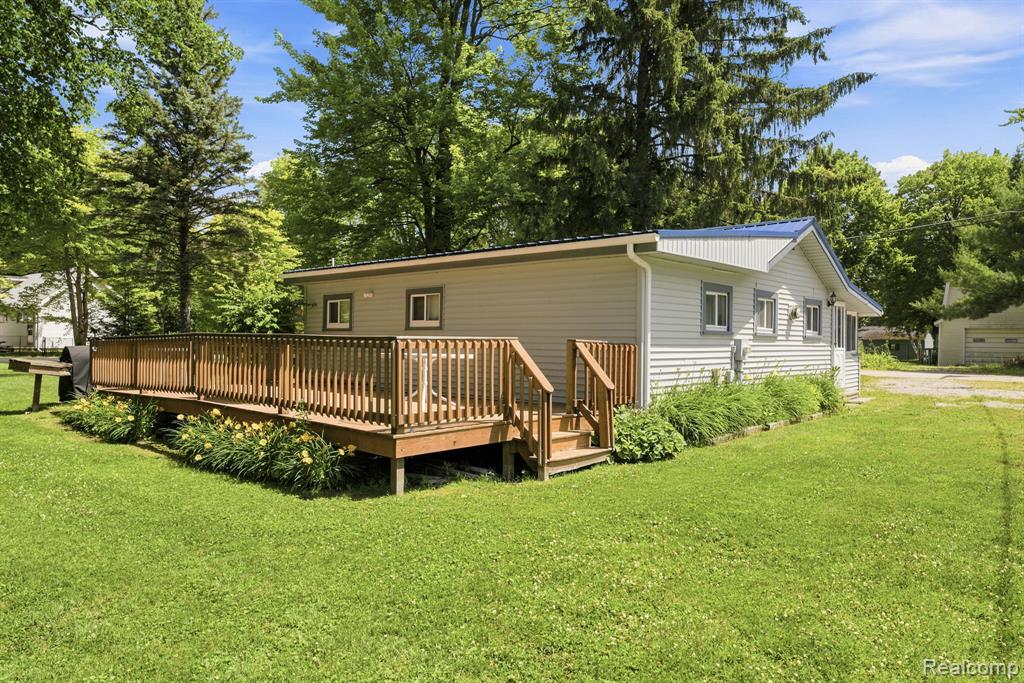 7496 Forest Drive, Lexington, MI 48450 — Photo 25