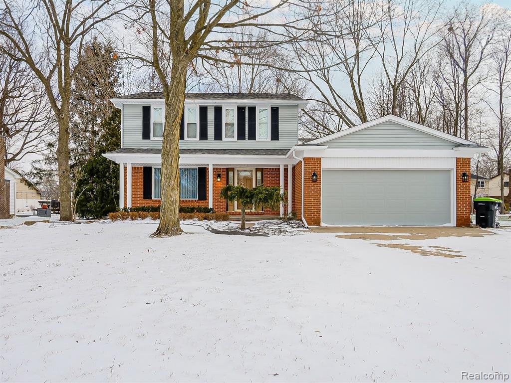 21964 Sunrise Boulevard, Novi, MI — Photo 31