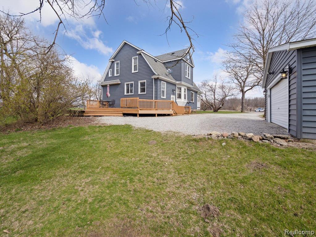 1209 PLANK Road, Dundee, MI 48131 — Photo 51