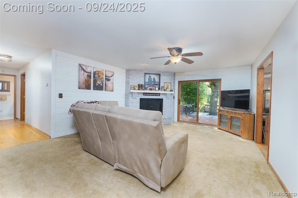 9511 W Allen Road, Fowlerville, MI 48836 — Photo 20