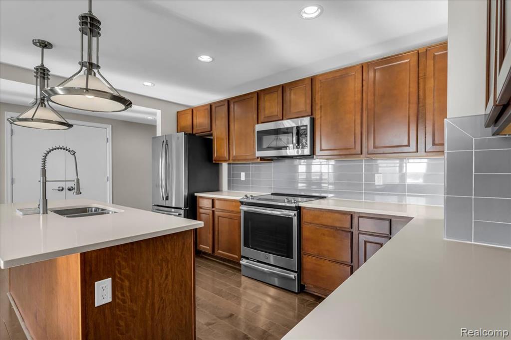 525 W LAFAYETTE Boulevard, 12E, Detroit, MI 48226 — Photo 13
