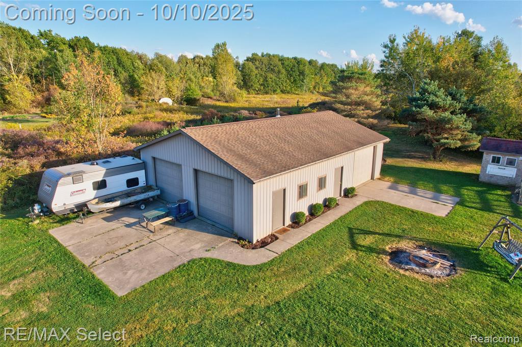 12375 Baldwin Road, Gaines Vlg, MI 48436 — Photo 3
