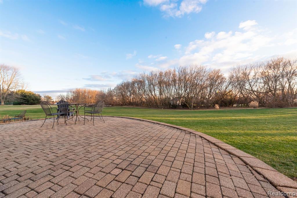 5628 DEER RUN Lane, Dexter, MI 48130 — Photo 29