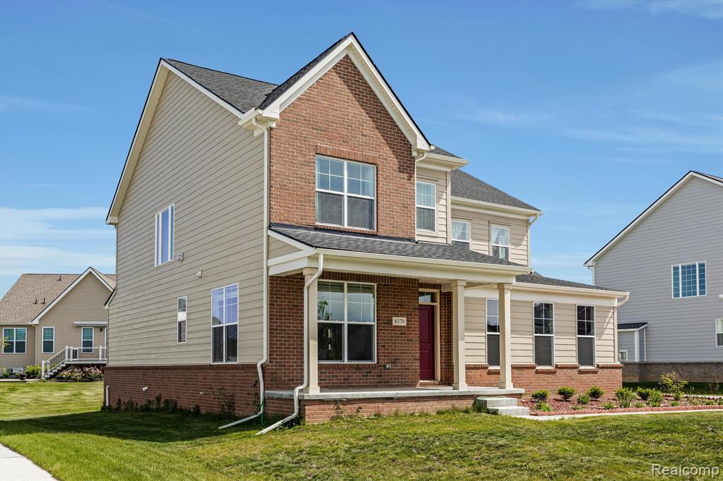 6370 AVALON Way, Ann Arbor, MI 48103 — Photo 4