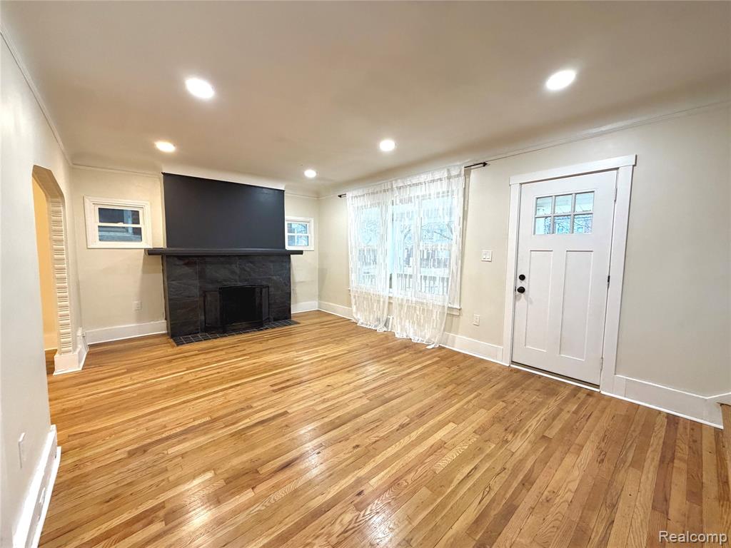 2256 Tuxedo Street, Detroit, MI, 48206