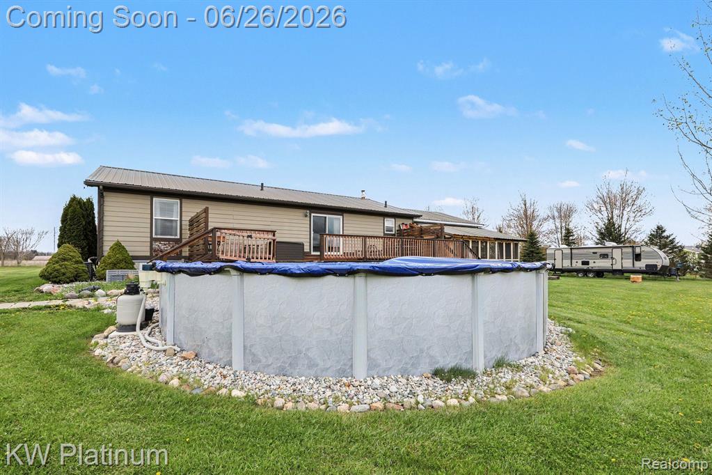 5419 Brown Road, Kenockee, MI 48006 — Photo 3