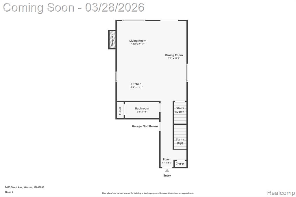 8475 Stout Avenue, Warren, MI 48093 — Photo 35