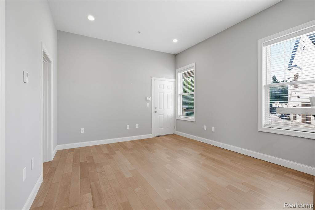1786 W Willis Street, 1, Detroit, MI 48208 — Photo 6