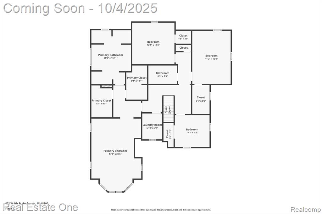 402 W 4th Street, Rochester, MI 48307 — Photo 44