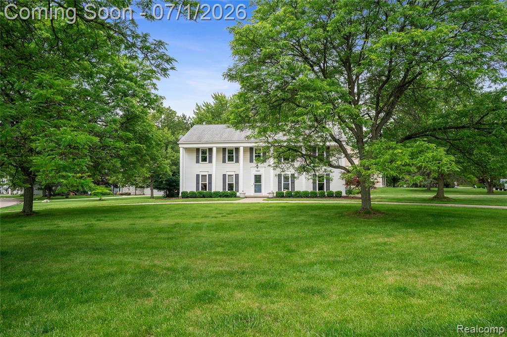 5441 Langlewood Drive, West Bloomfield, MI — Photo 51