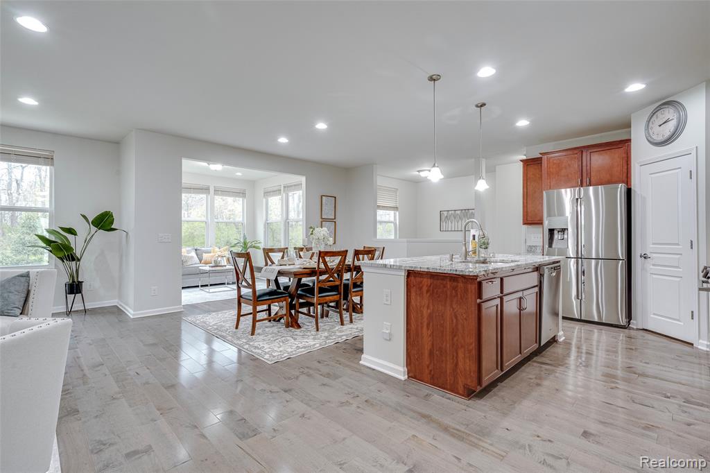 30065 Braeburn Street, New Hudson, MI 48165 — Photo 32