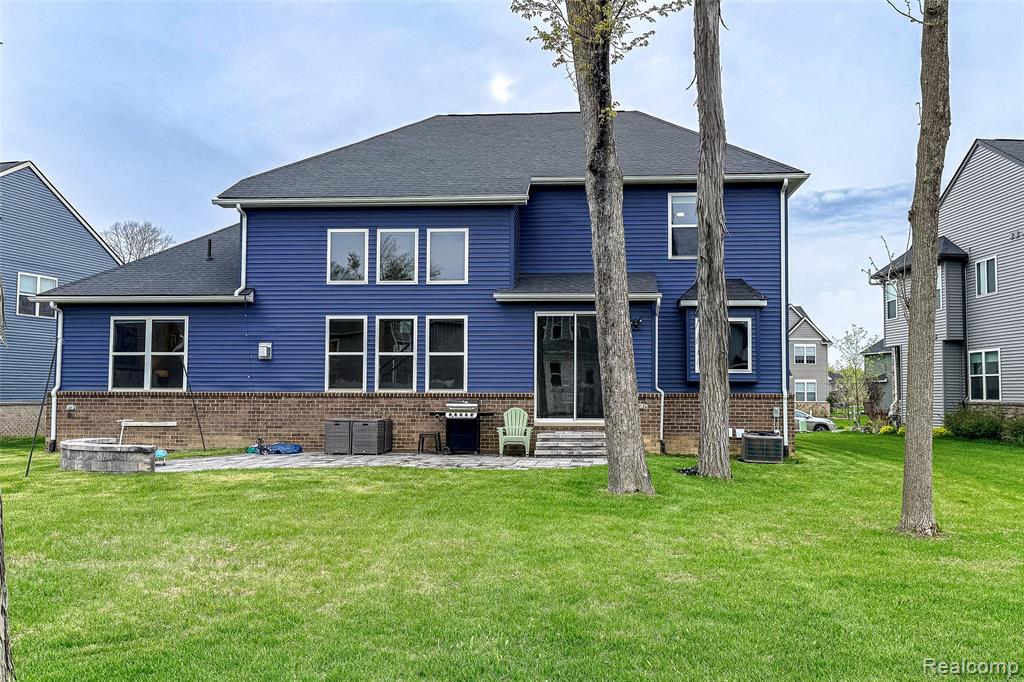 343 Amelia Circle, South Lyon, MI 48178 — Photo 71