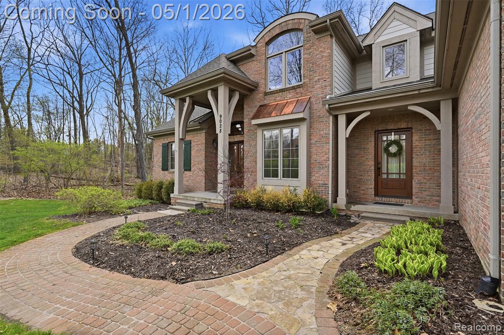 9028 Green Hickory Lane, Fenton, MI 48430 — Photo 3