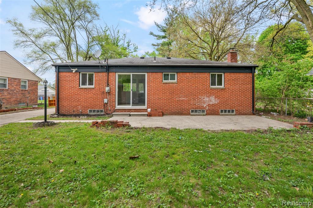26027 Ross Street, Inkster, MI 48141 — Photo 23