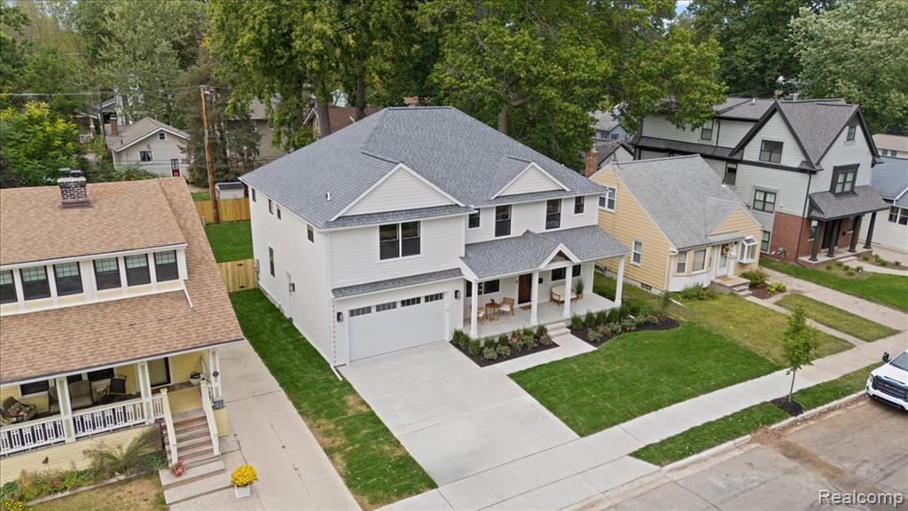 801 Hawthorn Avenue, Royal Oak, MI 48067 — Photo 64