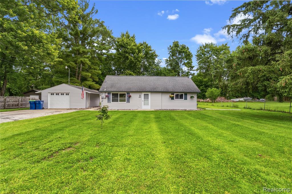 1843 Curtis Road, Birch Run, MI 48415 — Photo 2