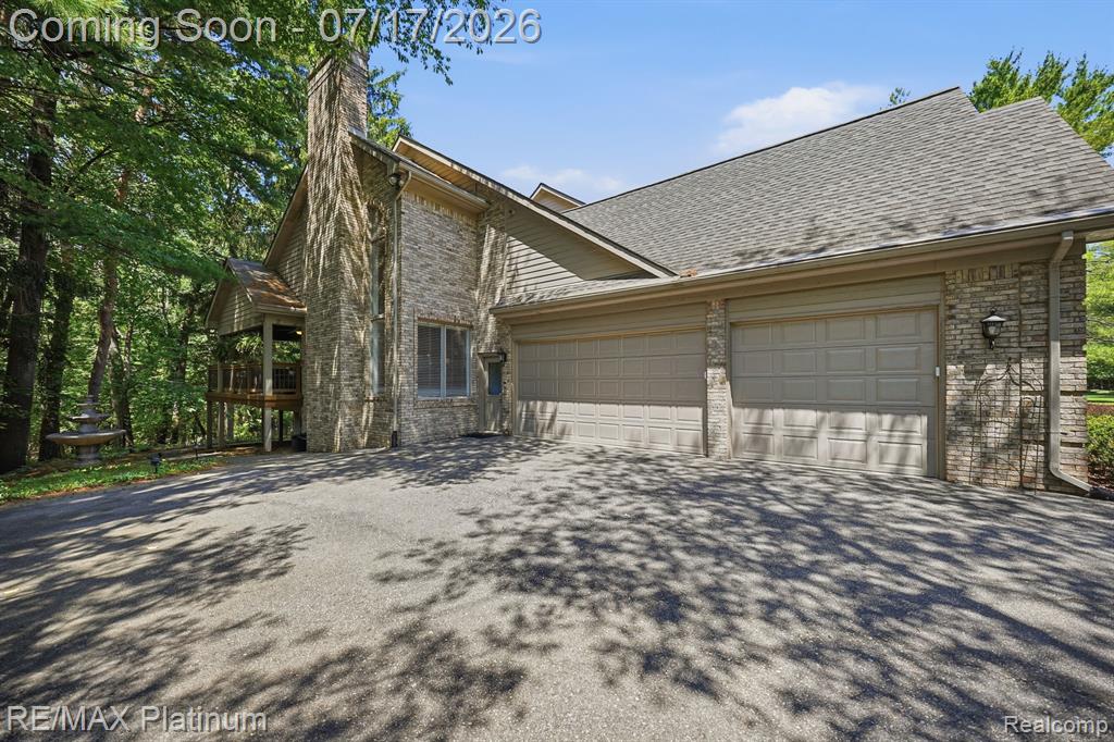 5458 Lake Ridge Drive, Brighton, MI 48116 — Photo 5