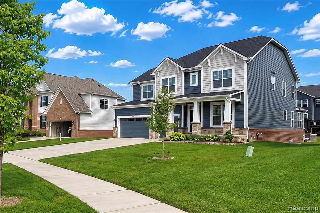 53217 Bay Laurel Lane, South Lyon, MI 48178 — Photo 59