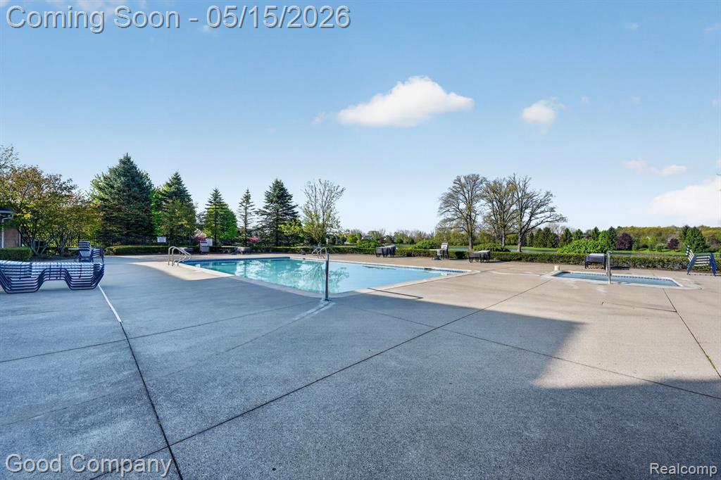 28622 Oakmonte Circle W, New Hudson, MI 48165 — Photo 73