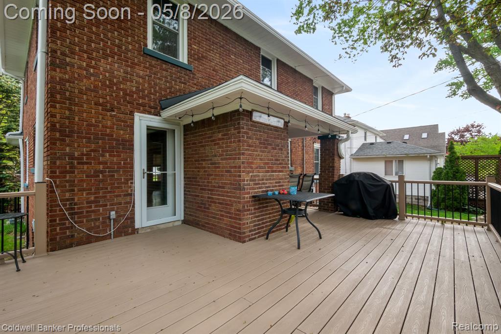 917 Simpson Street, Plymouth, MI 48170 — Photo 8