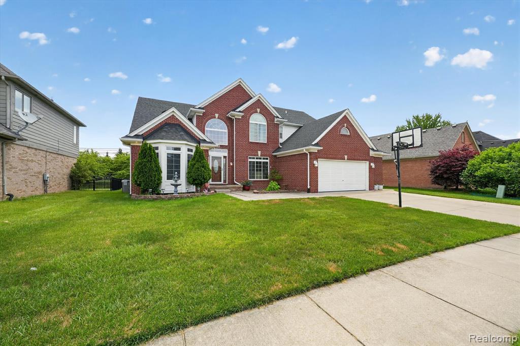 48166 Ellington Drive, Macomb, MI 48044 — Photo 6