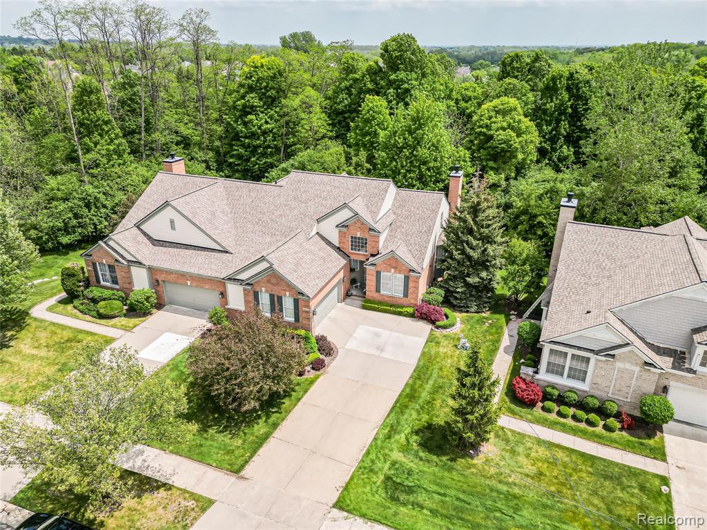 44415 Aspen Ridge Drive, Northville, MI 48168 — Photo 89