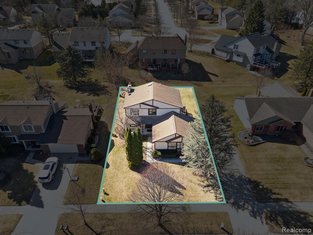25567 BUCKMINSTER Drive, Novi, MI — Photo 50