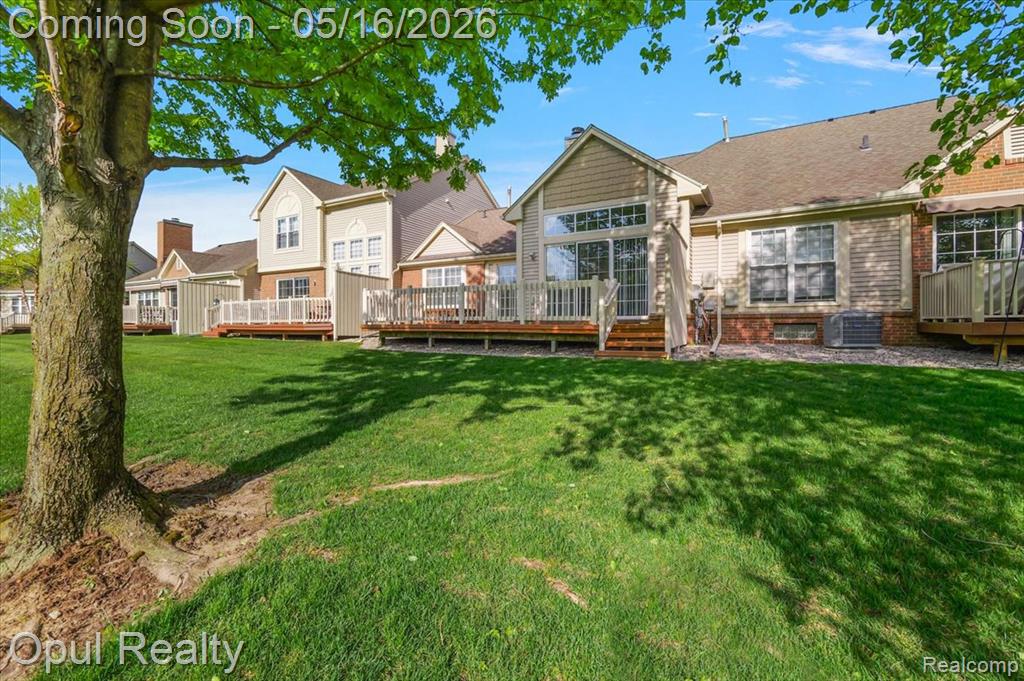 1774 Thistle Drive, Canton, MI 48188 — Photo 4