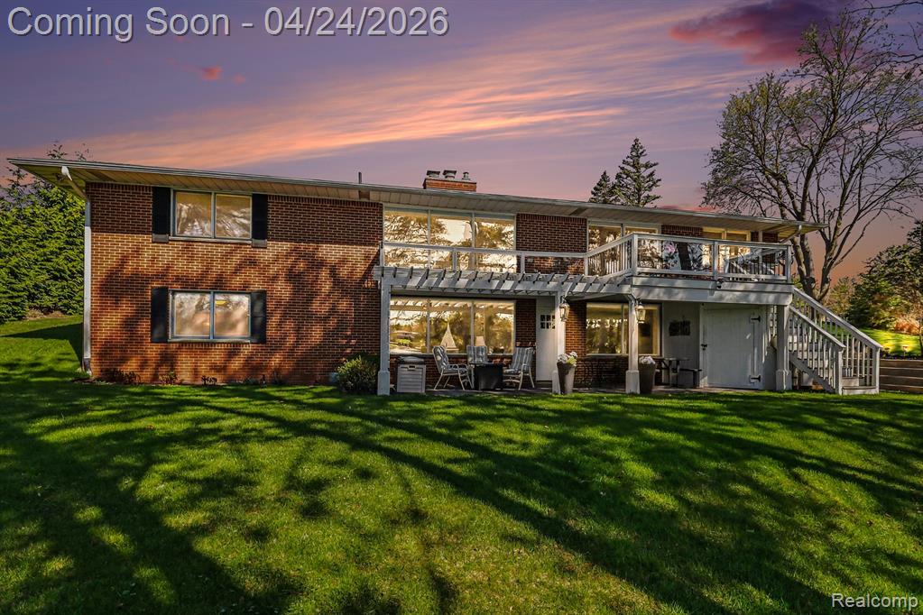 1085 Abseguami Trail, Lake Orion, MI 48362 — Photo 42