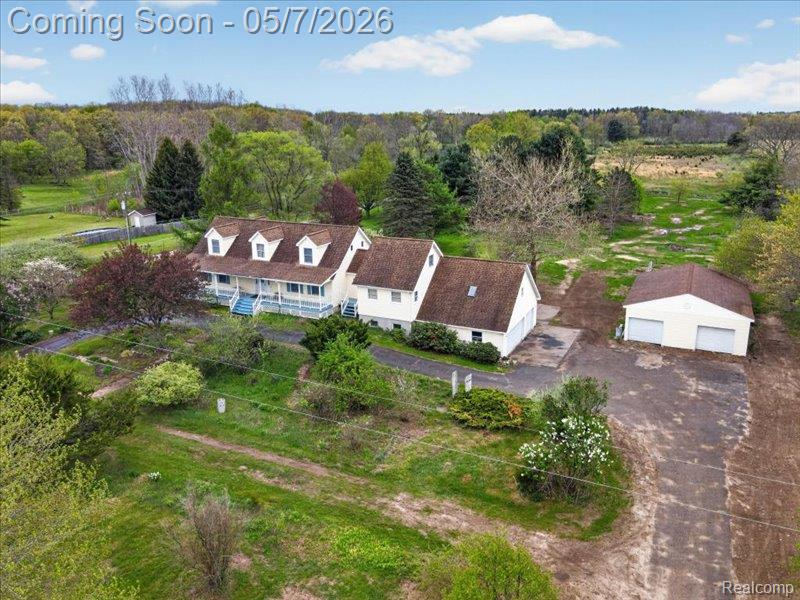 5081 Vines Road, Howell, MI 48843 — Photo 71