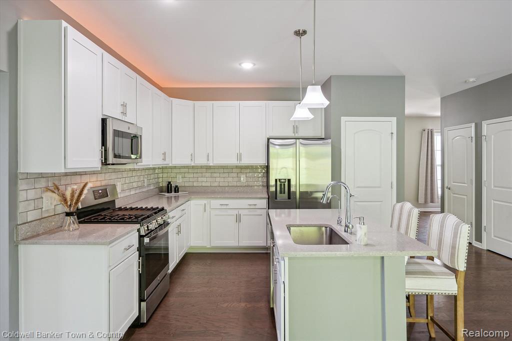 9850 Kylie Drive, Brighton, MI 48116 — Photo 9